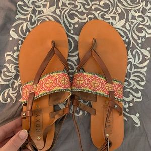 ROXY sandals